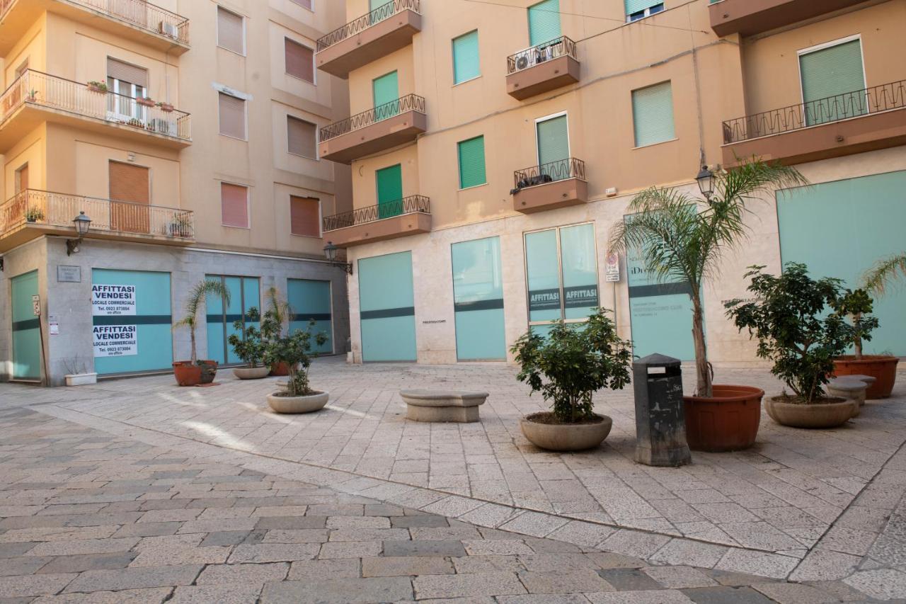 Figuccio Home Trapani Exteriér fotografie